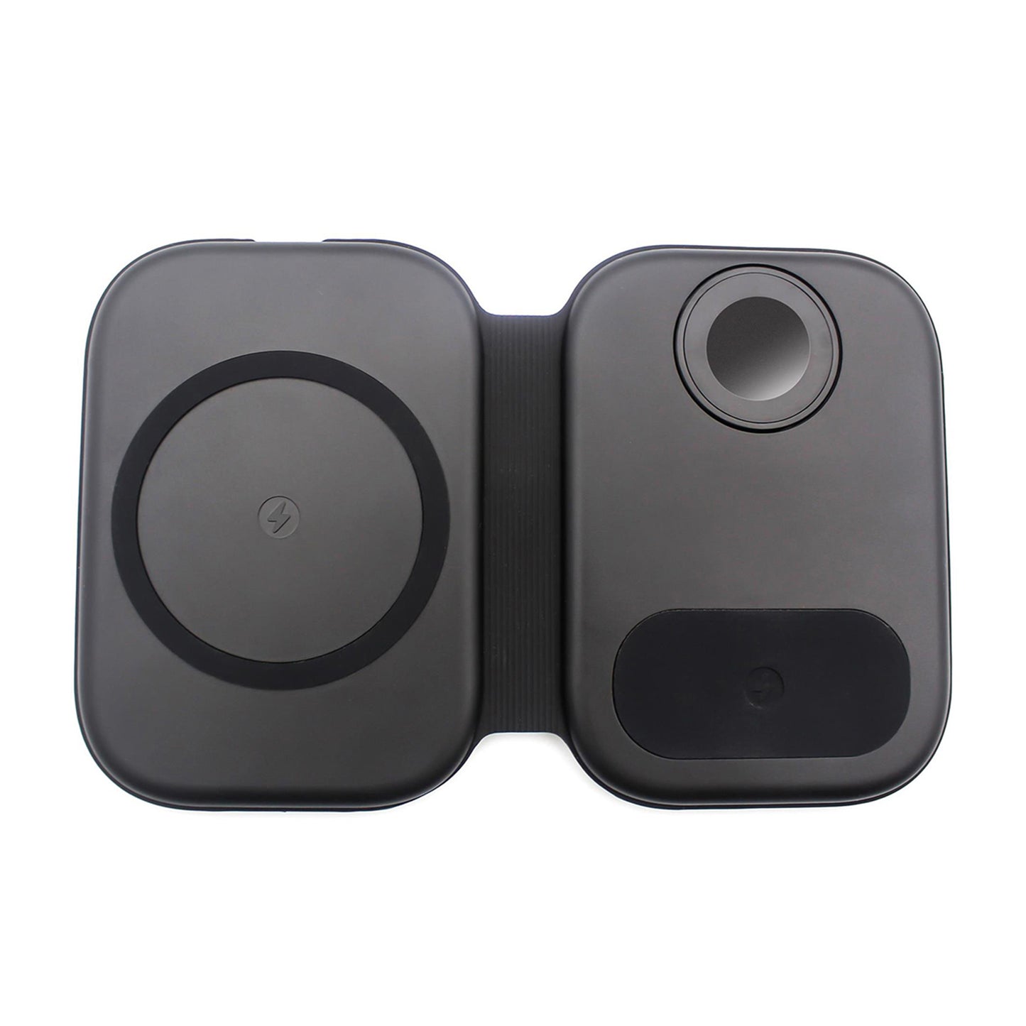 Magnetic Folding 3-in-1 Wireless Travel Charger